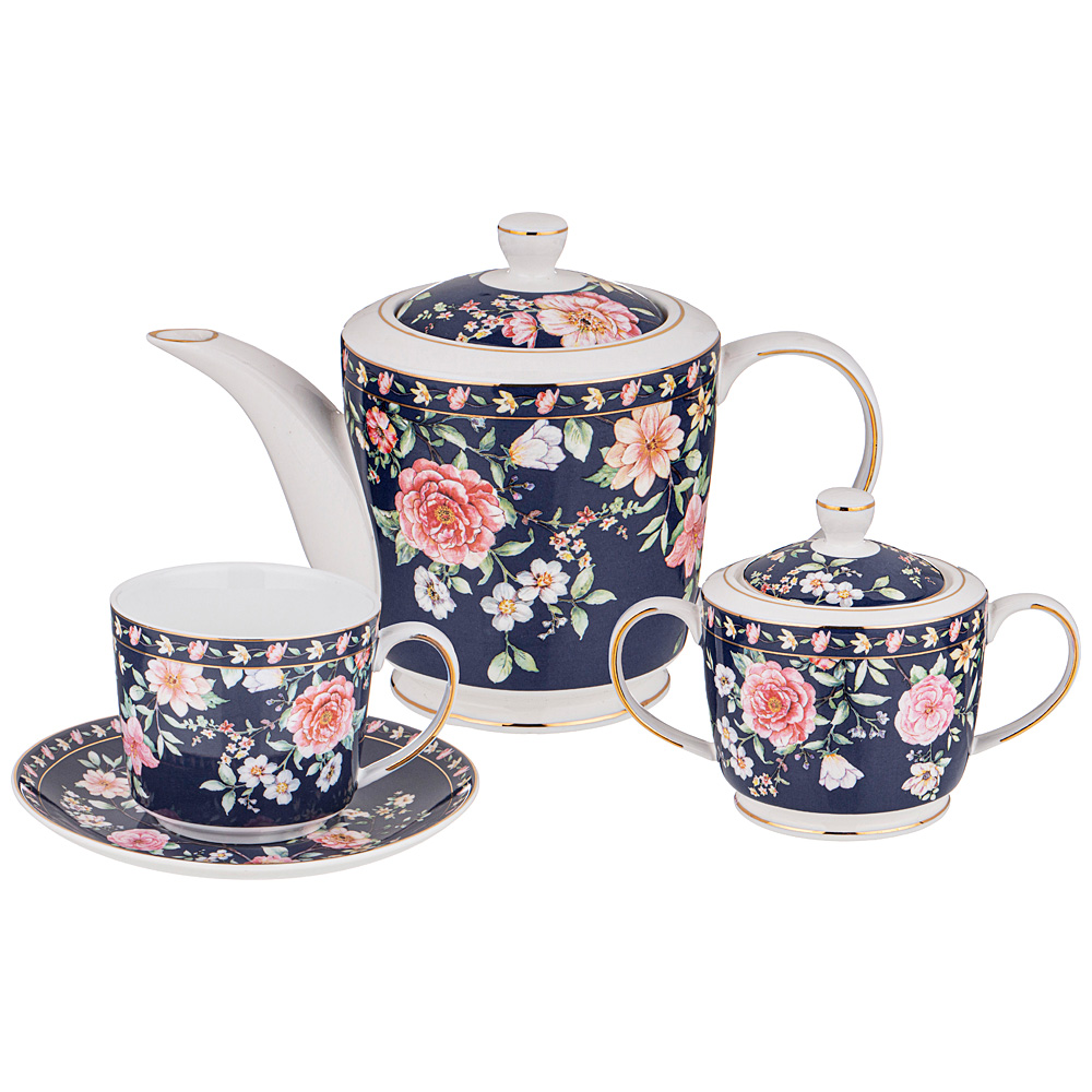   Grace porcelain navy, 14 ., 900 , 13 , 6 , , Lefard, 