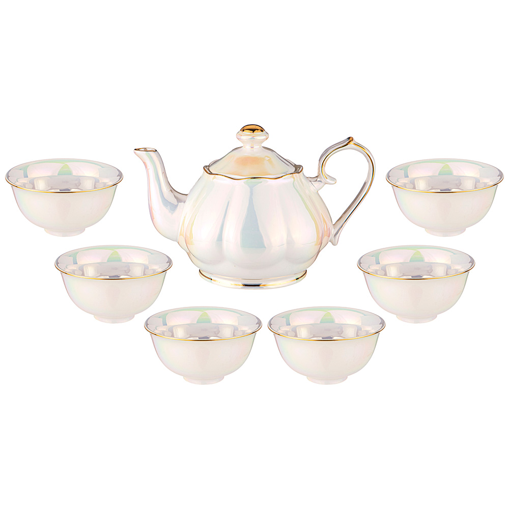   Pearl porcelain  6 , 7 ., 250 , 16 , 6 , , Lefard, 