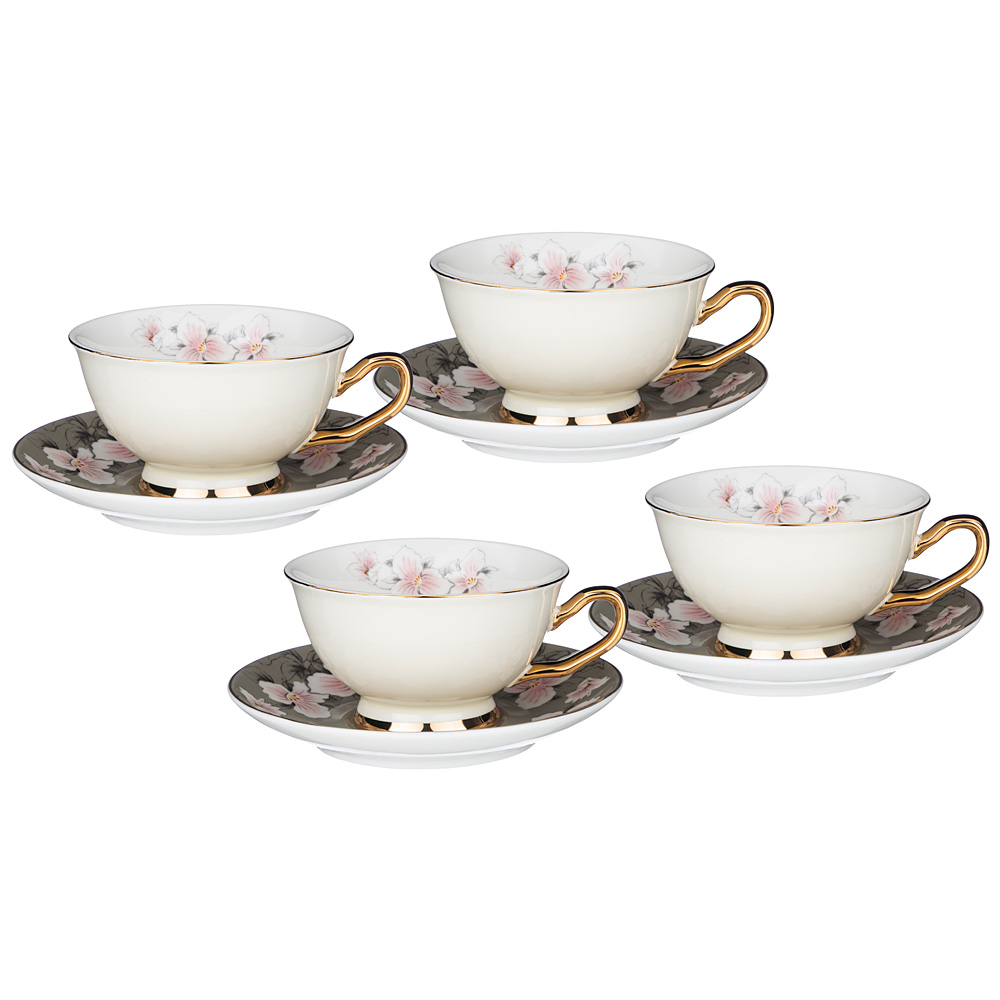   Tea ceremony Flowers white  4 , 8 ., 220 , 12 , 4 , , Lefard, 