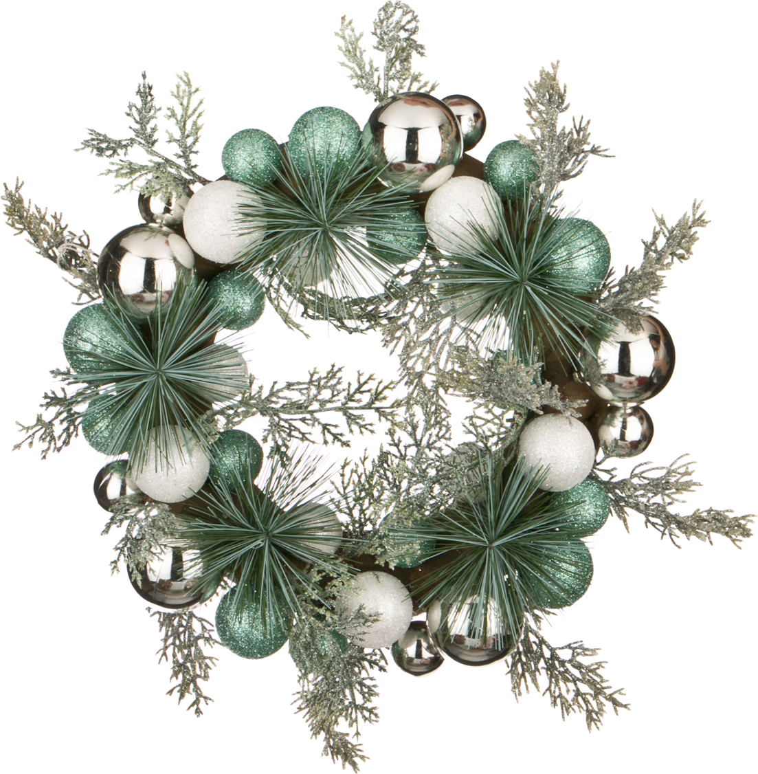    Christmas Wreath, 34 , , Lefard, 