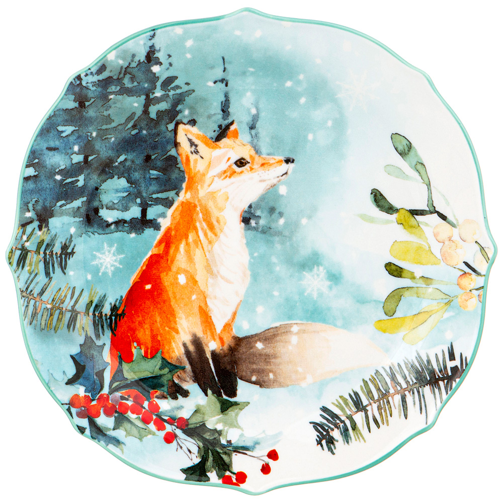   Winter fox