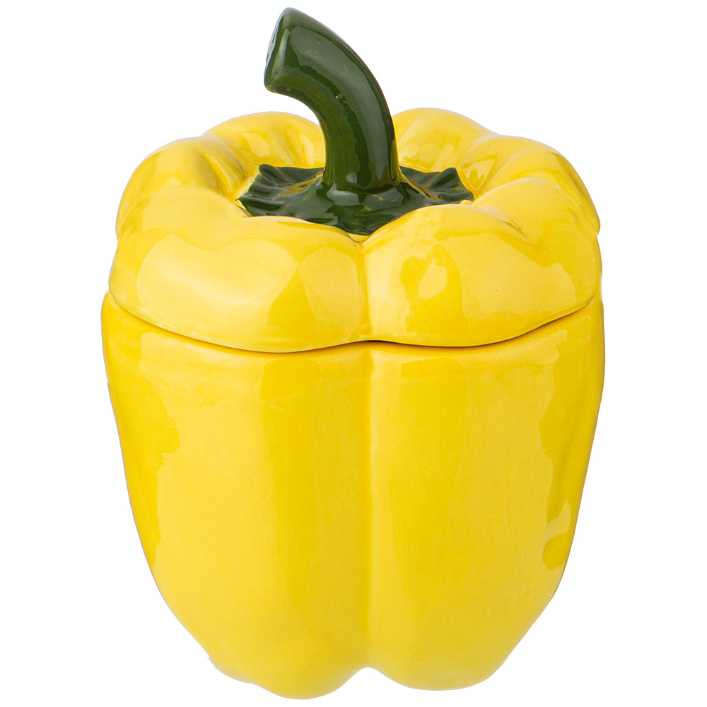     Veggy Yellow Pepper, 11x11 , 15,5 , 550 , , Lefard, 