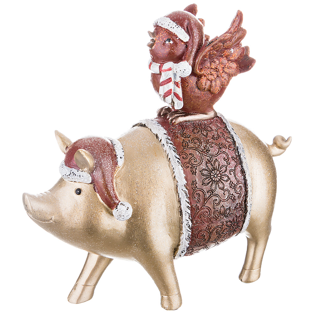  Christmas Pig, 219 , 20 , , Lefard, 