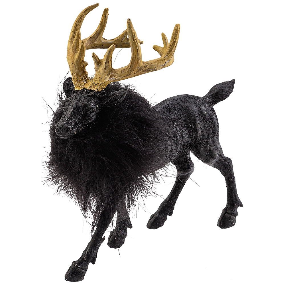  Deer Black 14, 157 , 14 , , Lefard, 