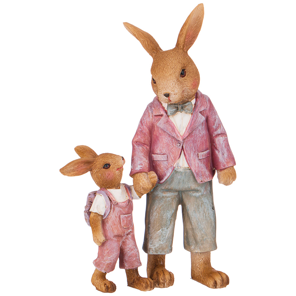  Easter Two Rabbits, 125 , 19,5 , , Lefard, 