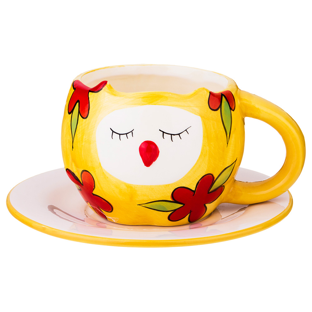   Lovely bird yellow, 250 , , Lefard, 