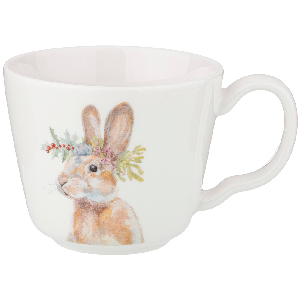  Forest fairytale Rabbit, 450 , , Lefard, , Merry Christmas