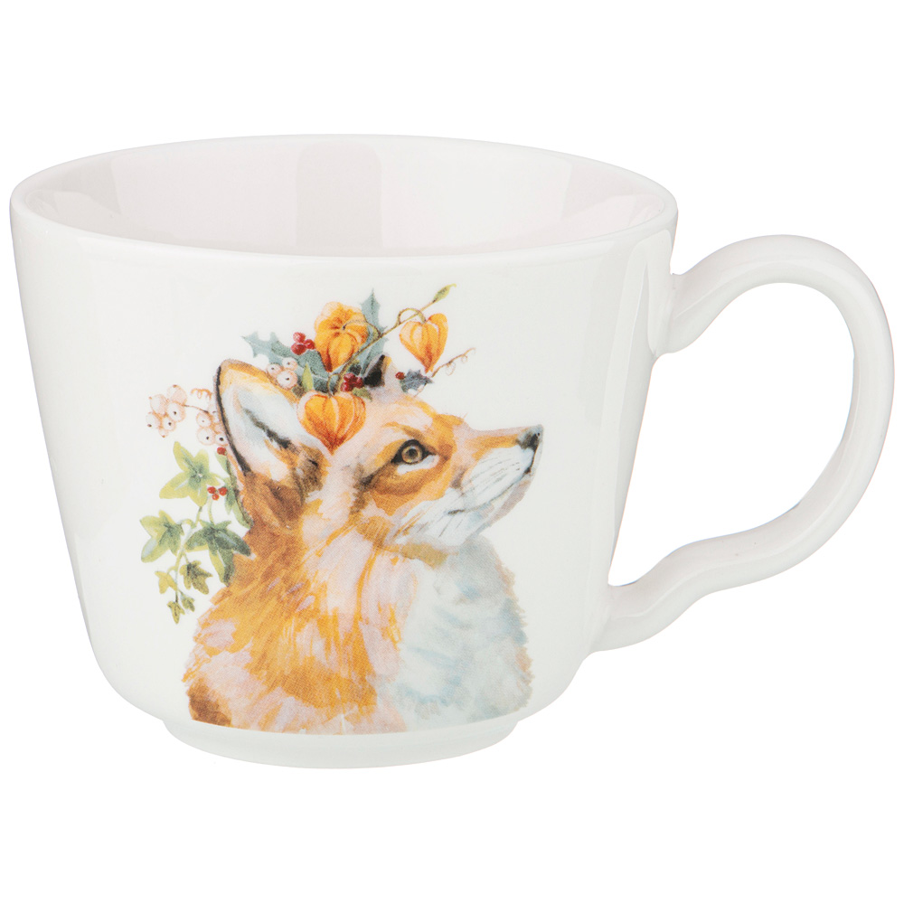  Forest fairytale Fox, 450 , , Lefard, , Merry Christmas