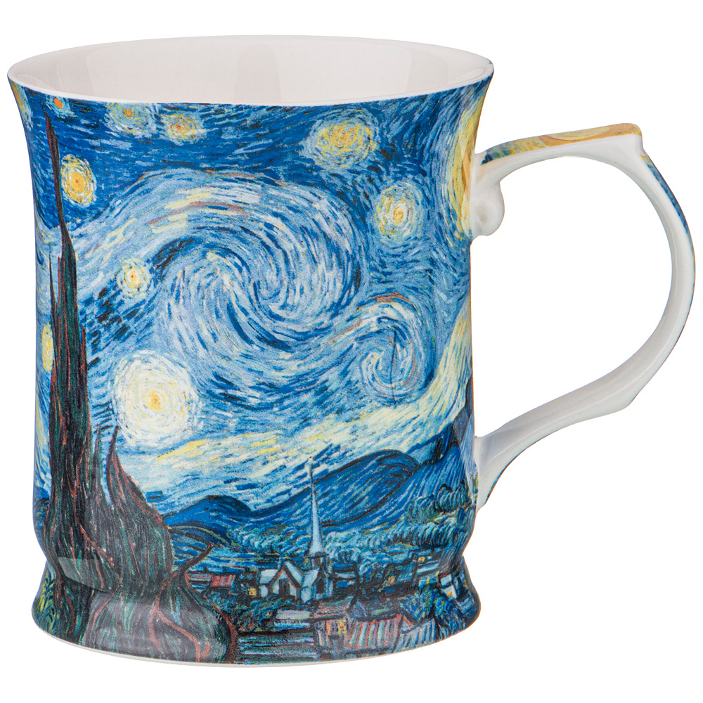  Art Collection Starry night, 10 , 12 , 420 , , Lefard, 