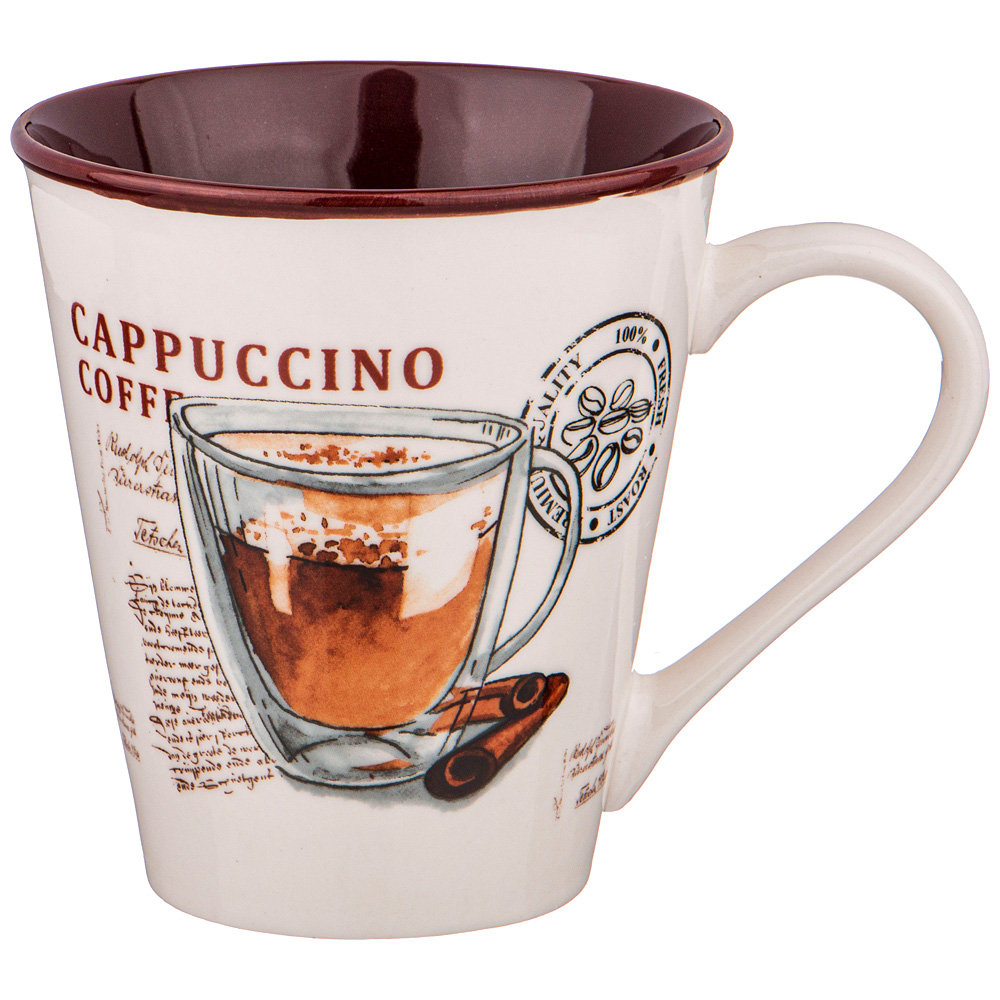 Coffeemania Cappuccino, 10 , 10 , 340 , , Lefard, , 1 