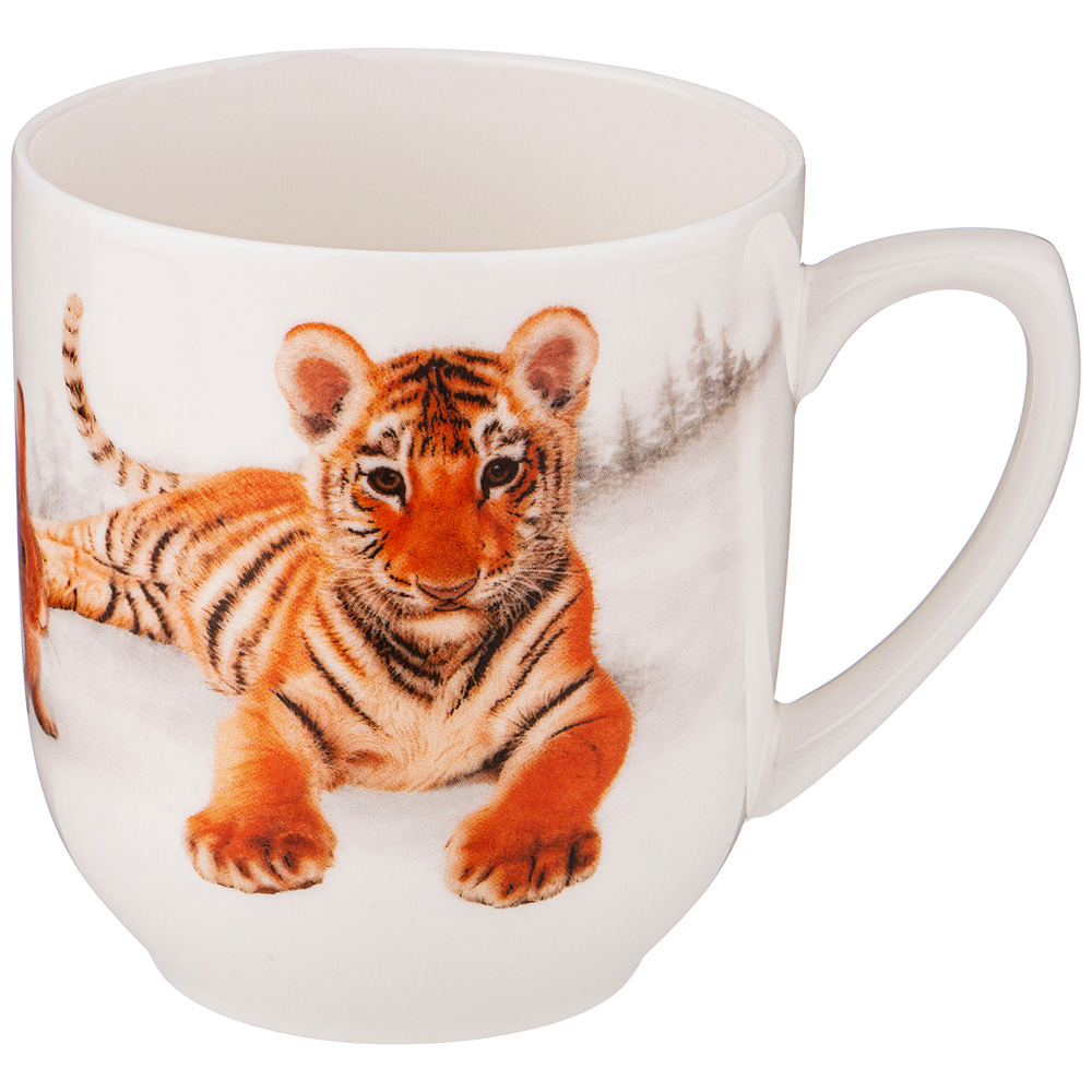  Funny Friends Tiger baby one 300, 9 , 10 , 300 , , Lefard, , 1 
