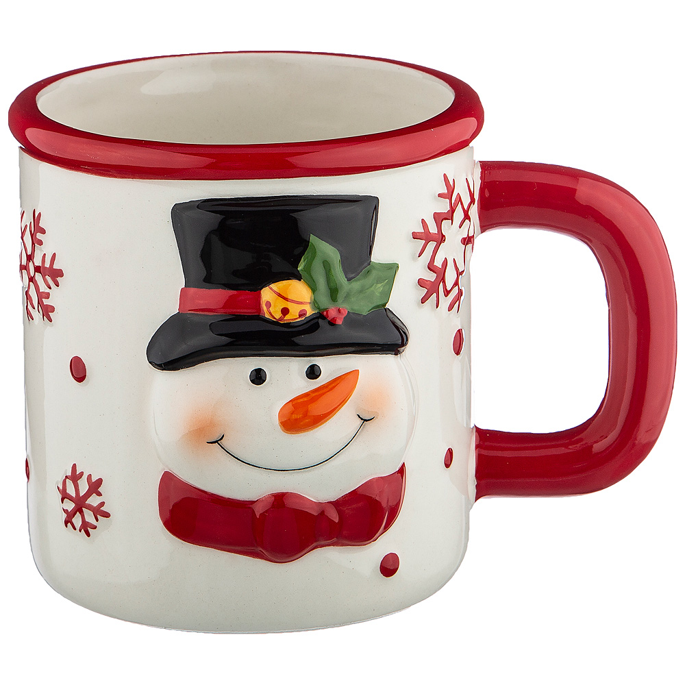   Christmas Snowman, 14 , 500 , , Lefard, 