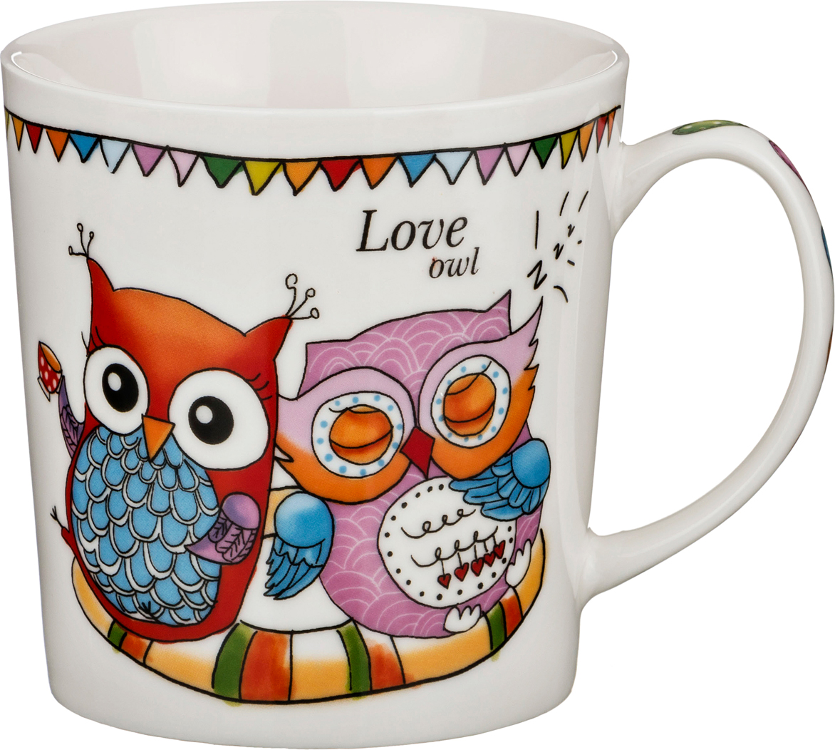  Owls Love, 10 , 11 , 500 , , Lefard, 