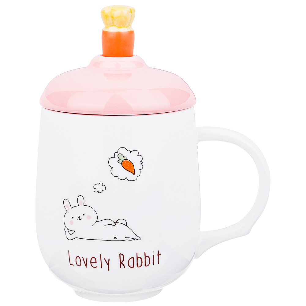      Lovely rabbit, 400 , , Lefard, 