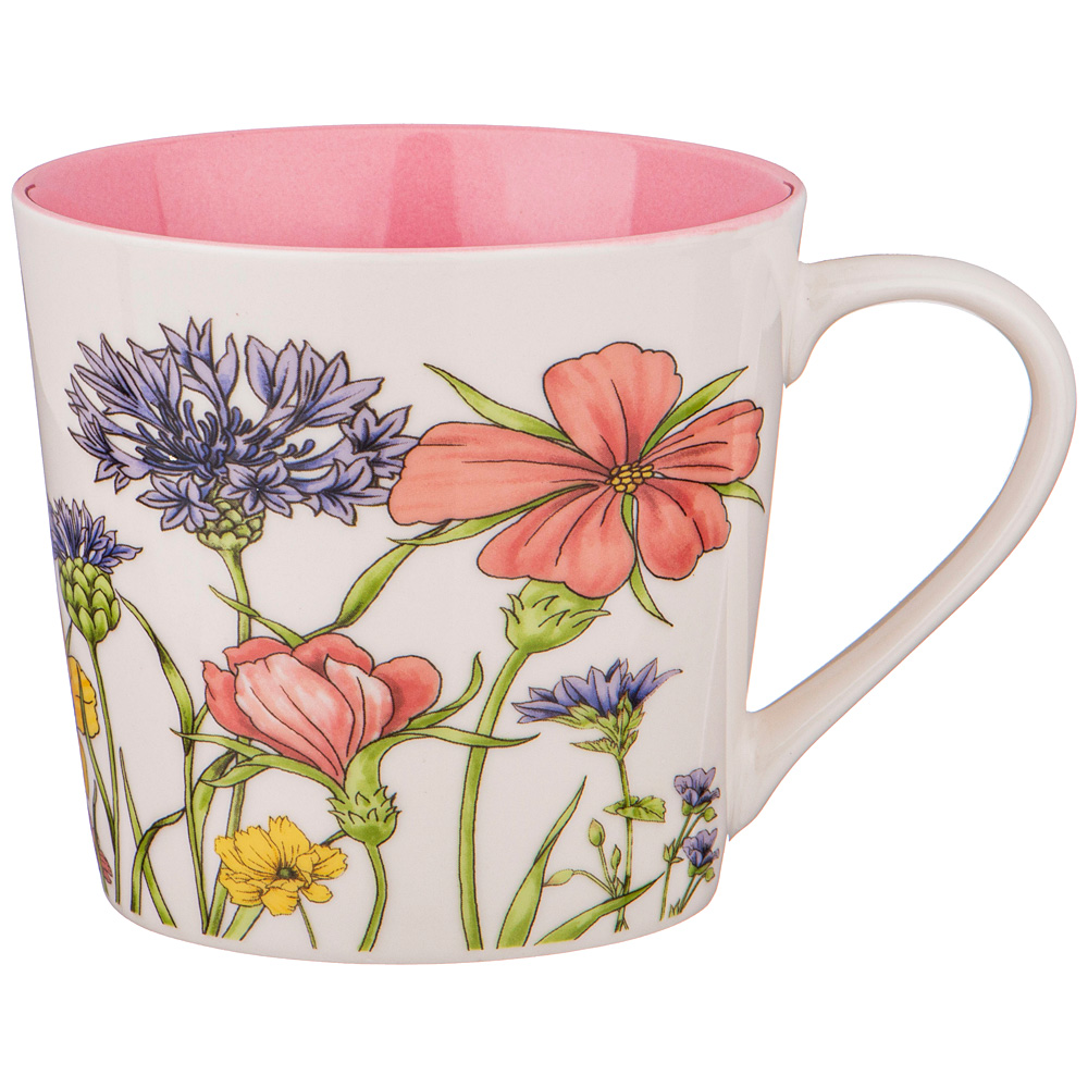  Wildflowers Pink, 10 , 9 , 400 , , Lefard, , 1 