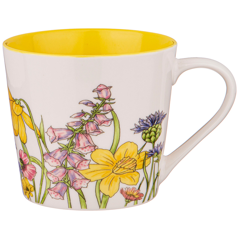  Wildflowers Yellow, 10 , 9 , 400 , , Lefard, , 1 