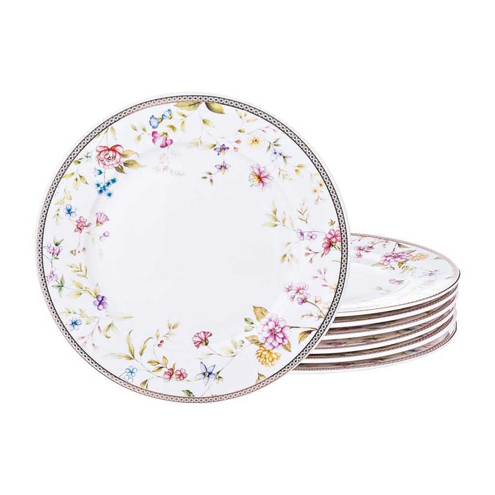    Meadow Flowers white 20, 6 ., 20 , , Lefard, 