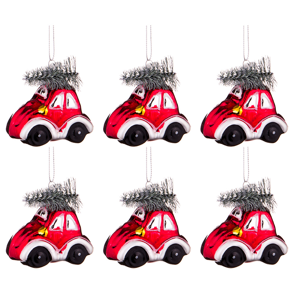    Christmas Car, 6 ., 6,54,5 , 7 , , Lefard, 