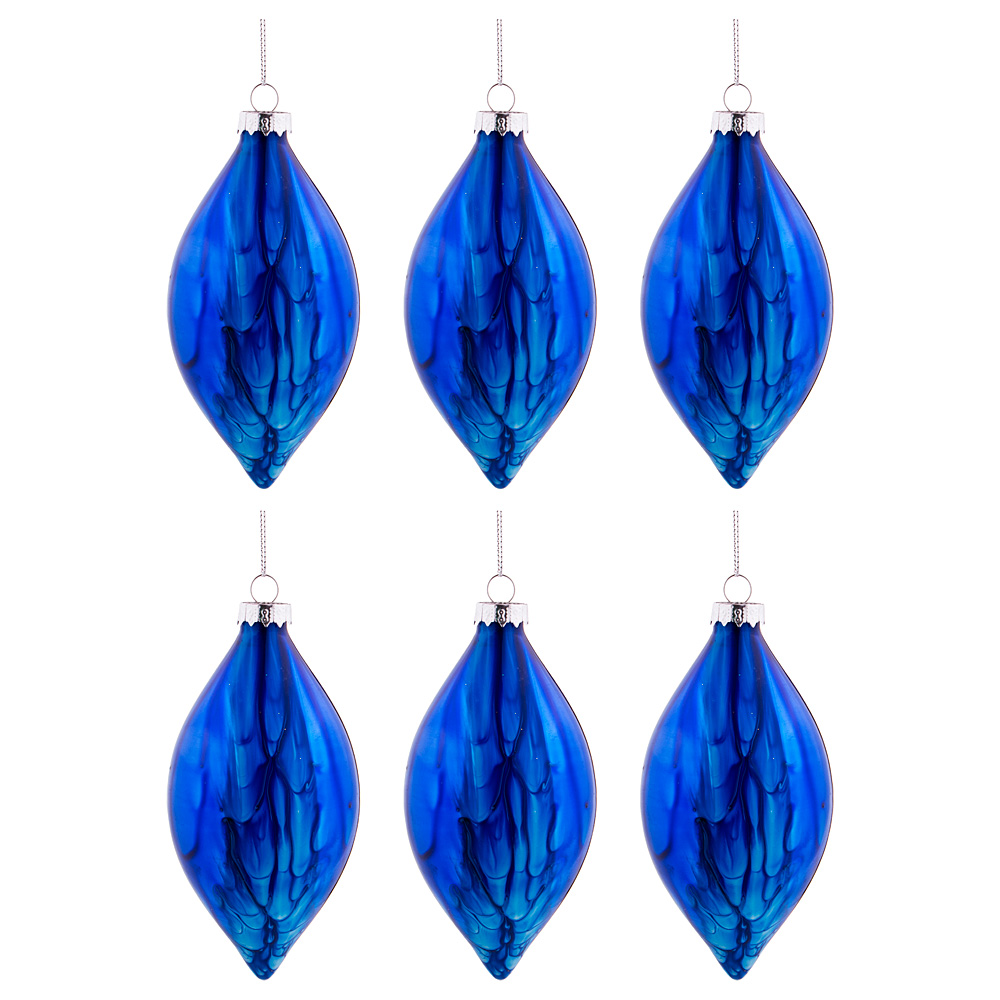    Marble Droplet Blue, 6 ., 6,5 , 13 , , Lefard, 