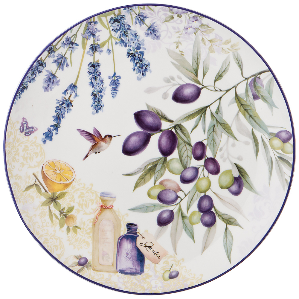    Provence porcelain Olives 26, 2 ., 26 , , Lefard, 