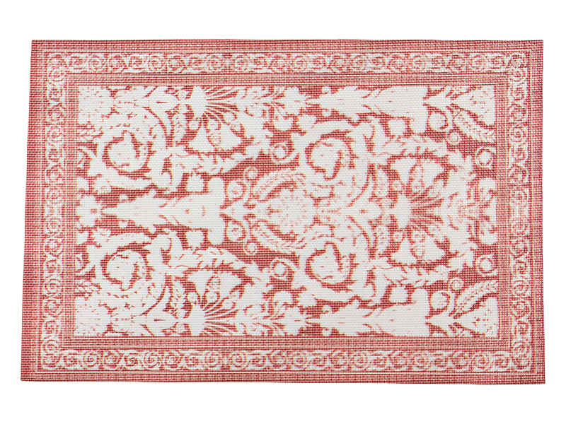   Rose Carpet, 6 ., 45x30 , , Lefard