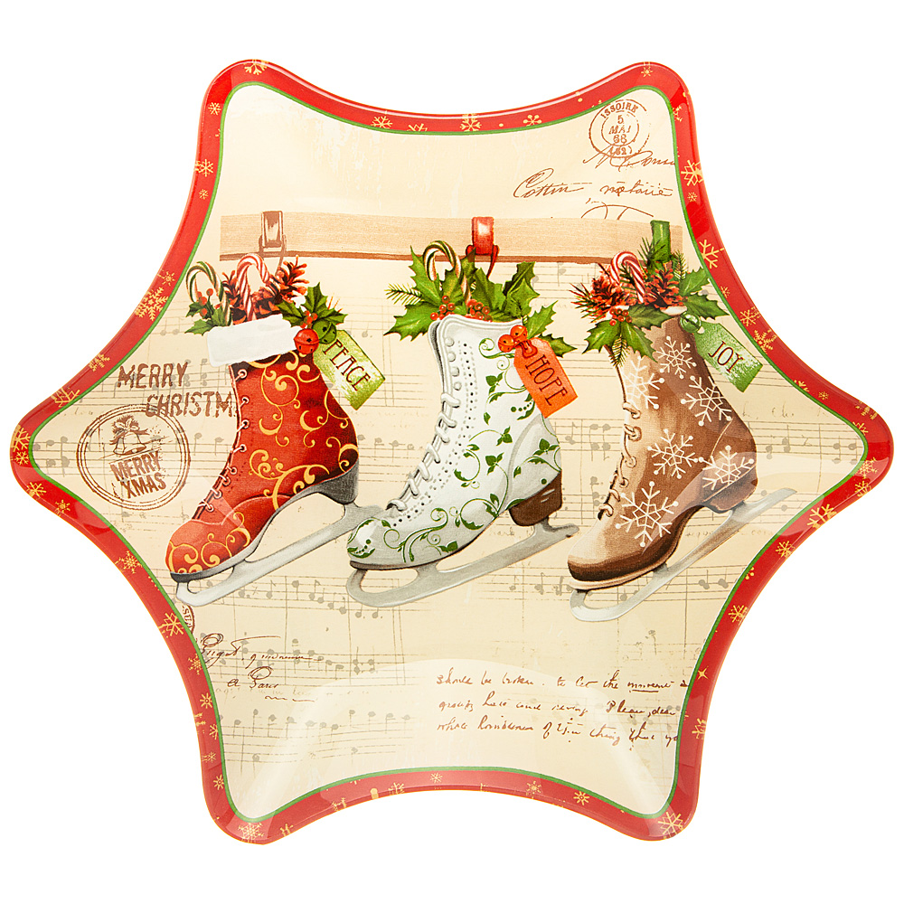    Christmas tale Socks, 6 , 25 , , Lefard, , Merry Christmas