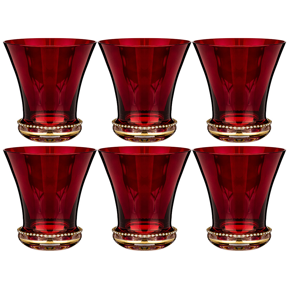   Burgundy, 6 ., 300 , , Lefard, Deco, 