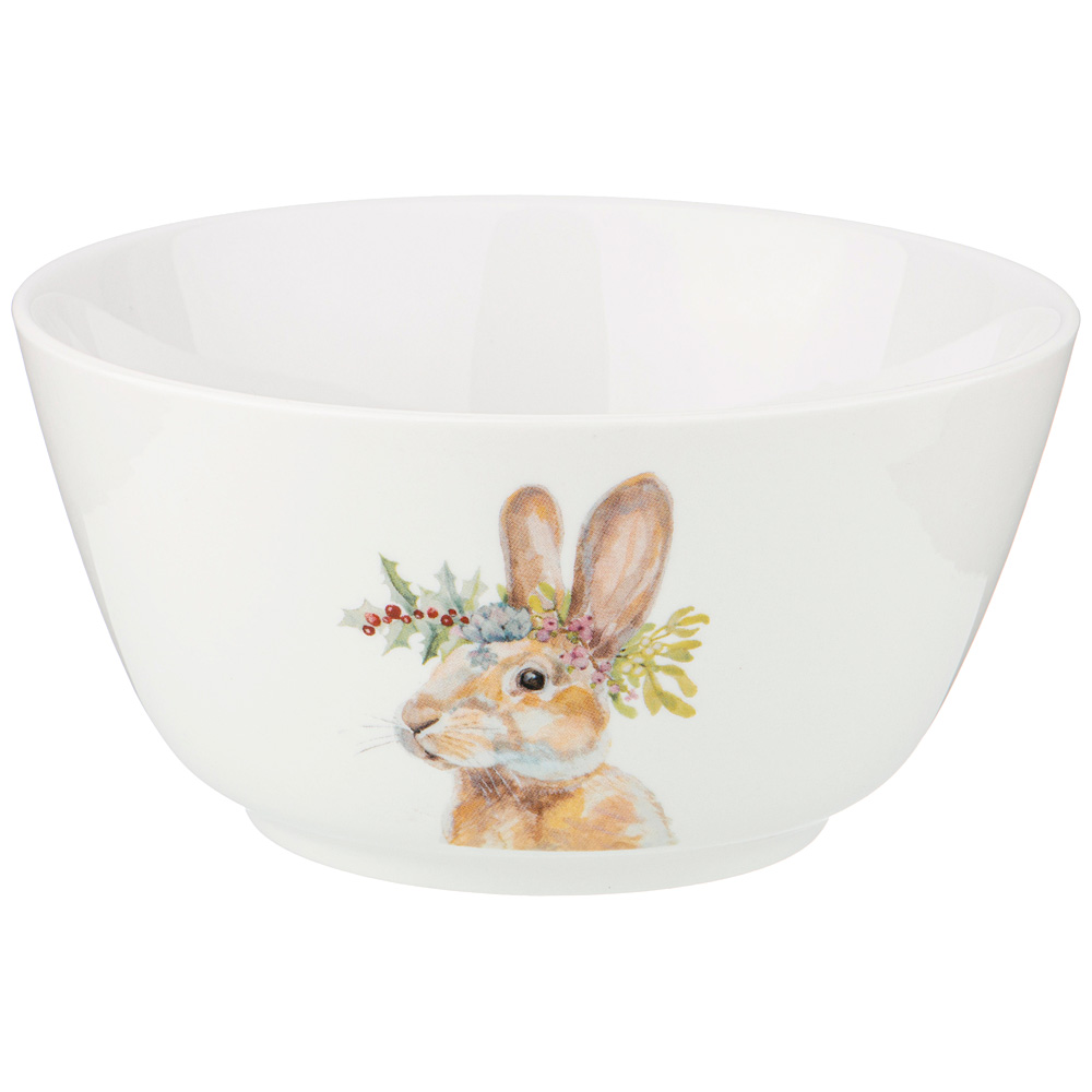  Forest fairytale Rabbit, 15  , 750 , , Lefard, , Merry Christmas