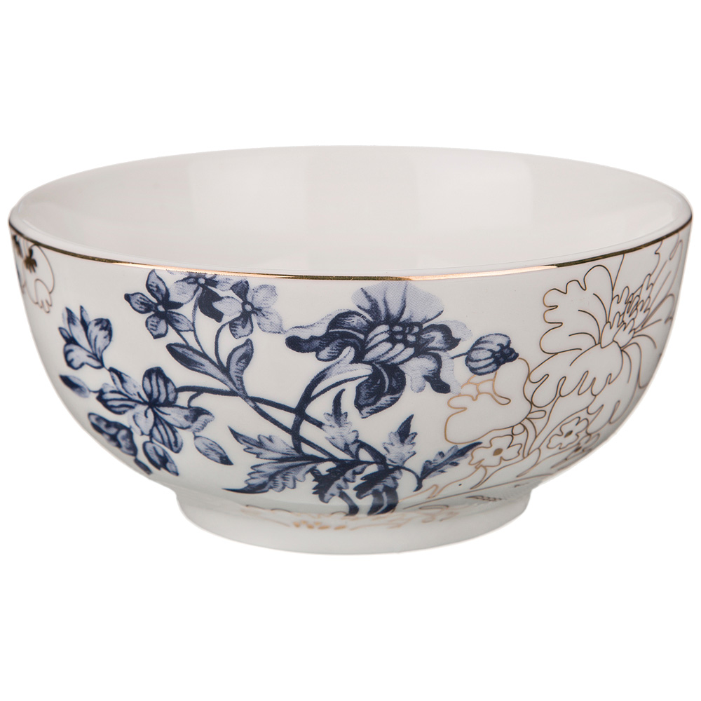  Irises porcelain 15, 15  , 7 , , Lefard, 