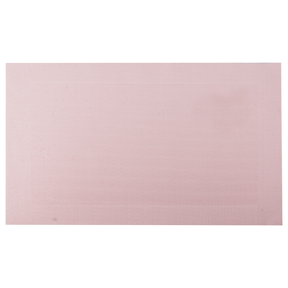 Плейсмат Seasons pink, 45x30 см, Пластик, Lefard, Китай