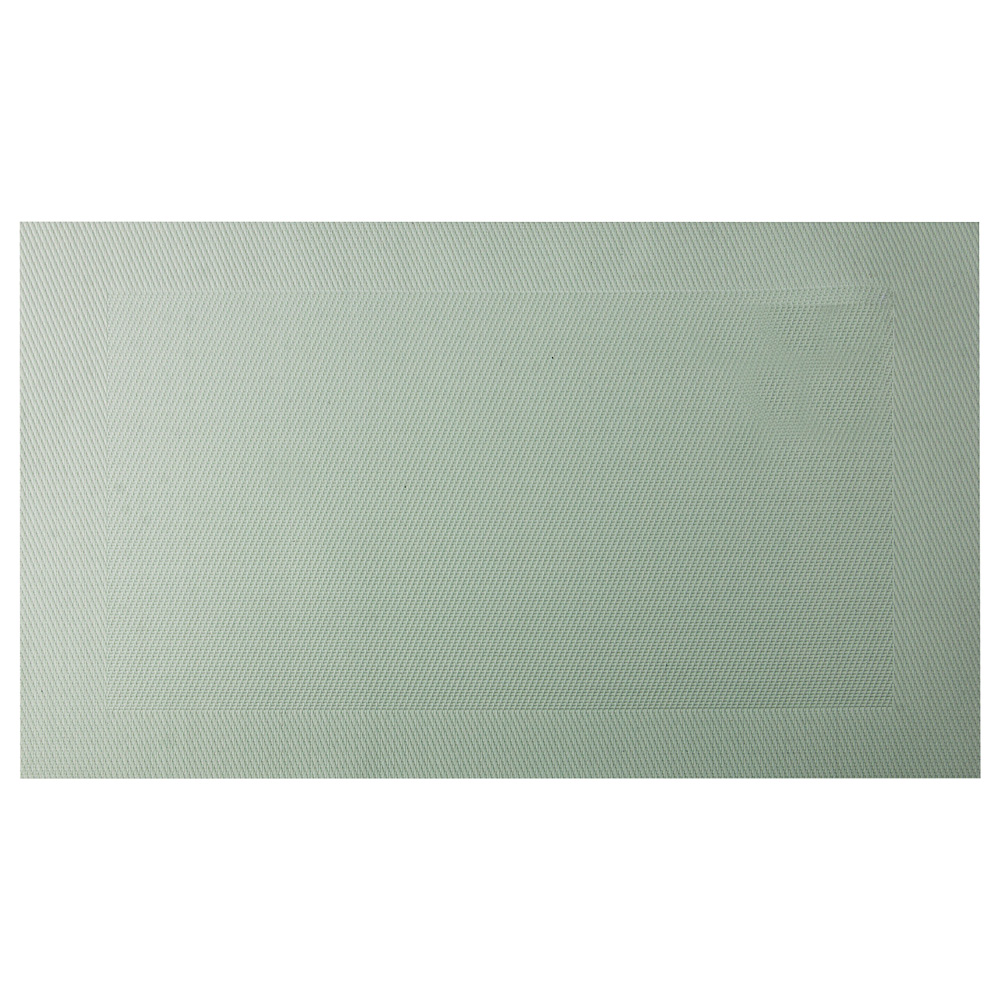 Плейсмат Seasons green, 45x30 см, Пластик, Lefard, Китай