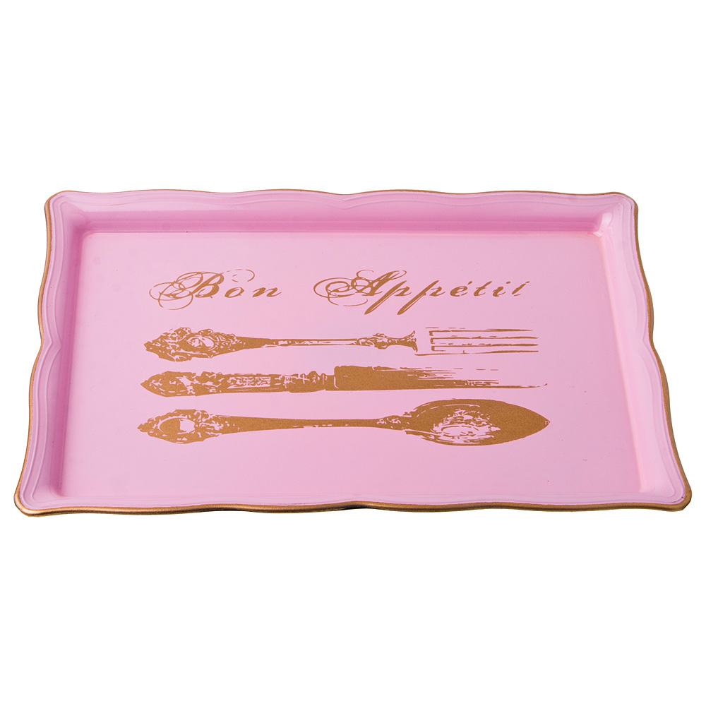  Bon appetit pink, 30x20 , , Lefard, 