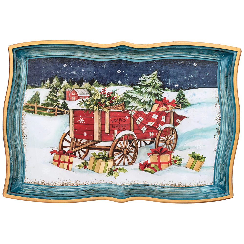 ������ ������������� Christmas tale, 34�25 ��, 2 ��, �������, Lefard, �����