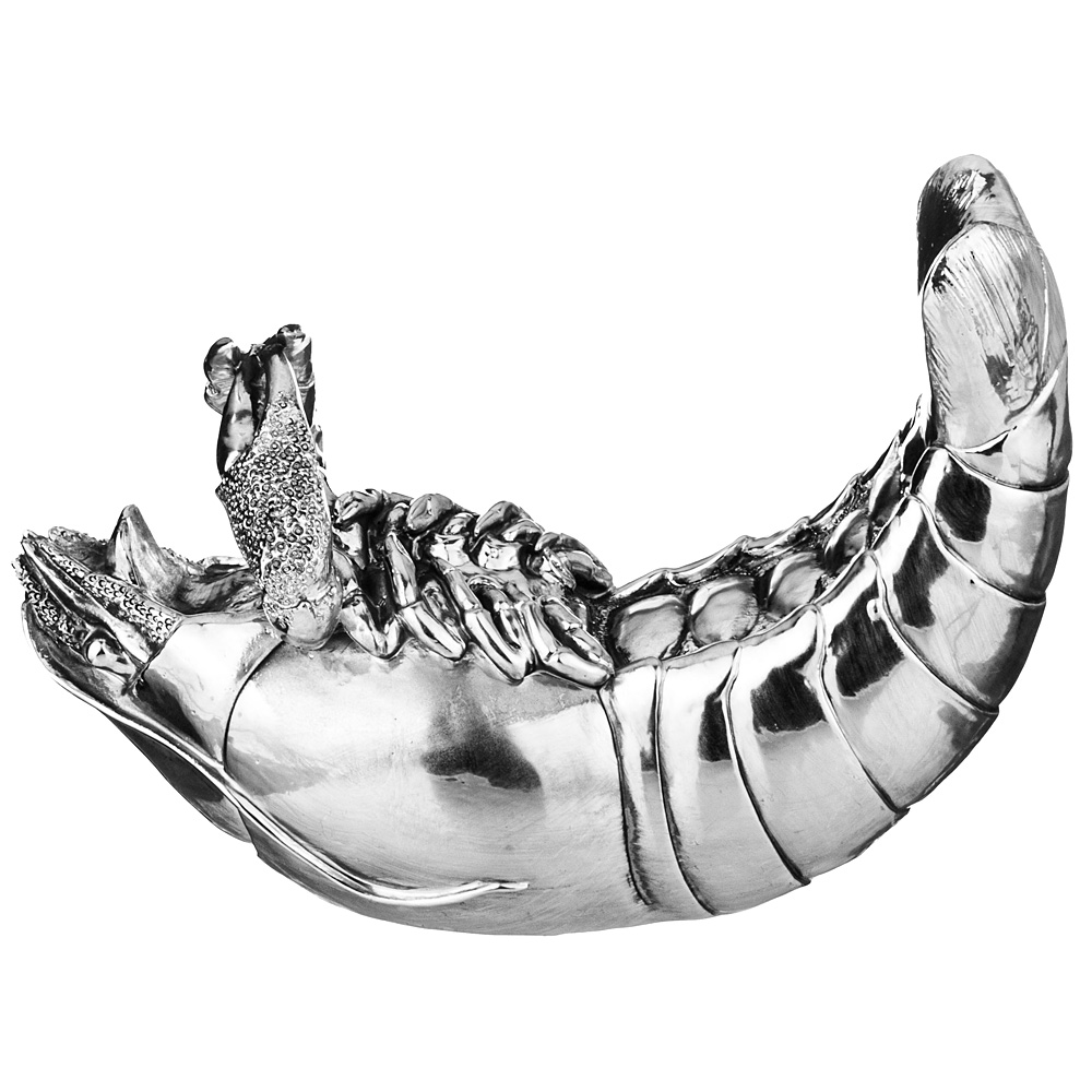 Подставка под бутылку Dal Mare Lobster, 26х10 см, 19 см, Полистоун, Lefard, Китай