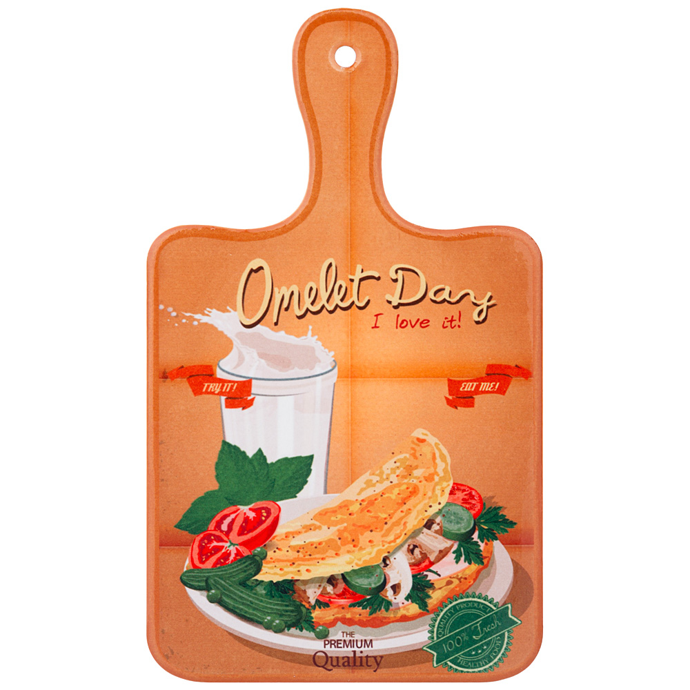    Board Omelette, 2615 , , Lefard, 