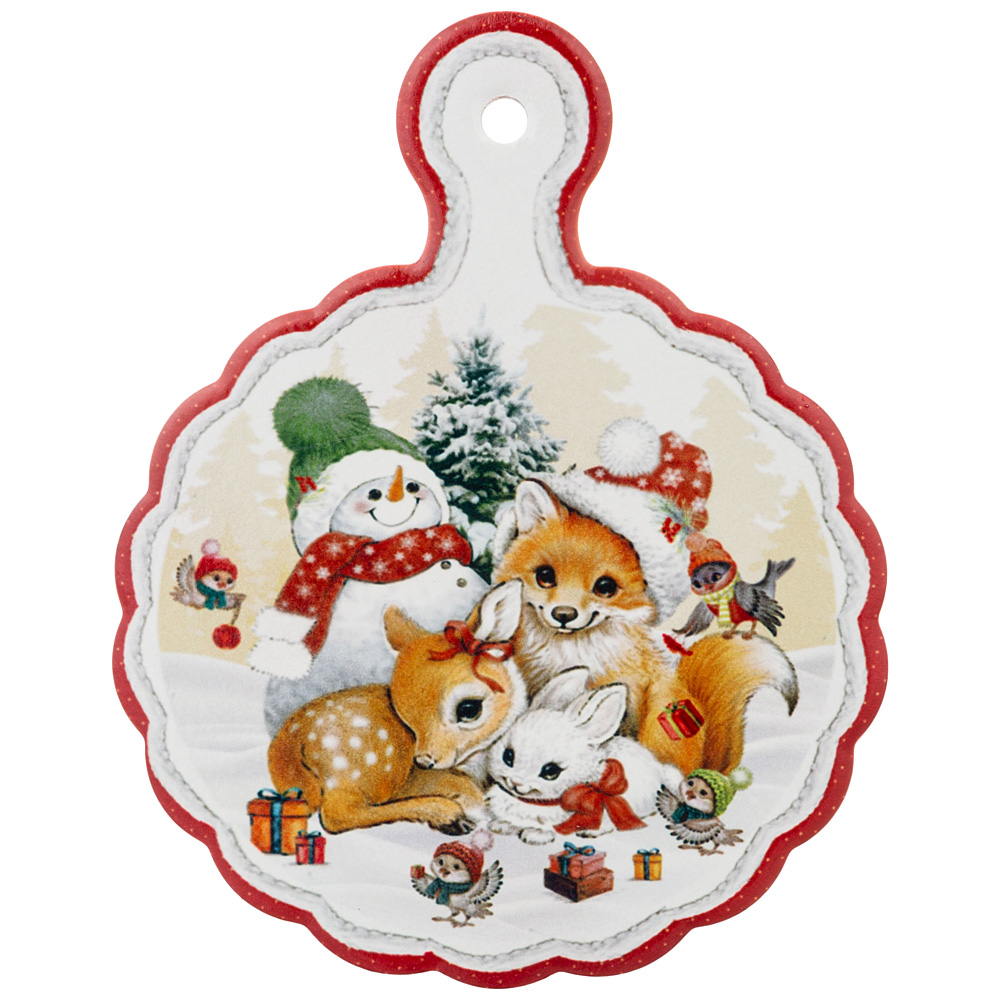    Happy New Year Snowman, 1519 , , Lefard, , Merry Christmas