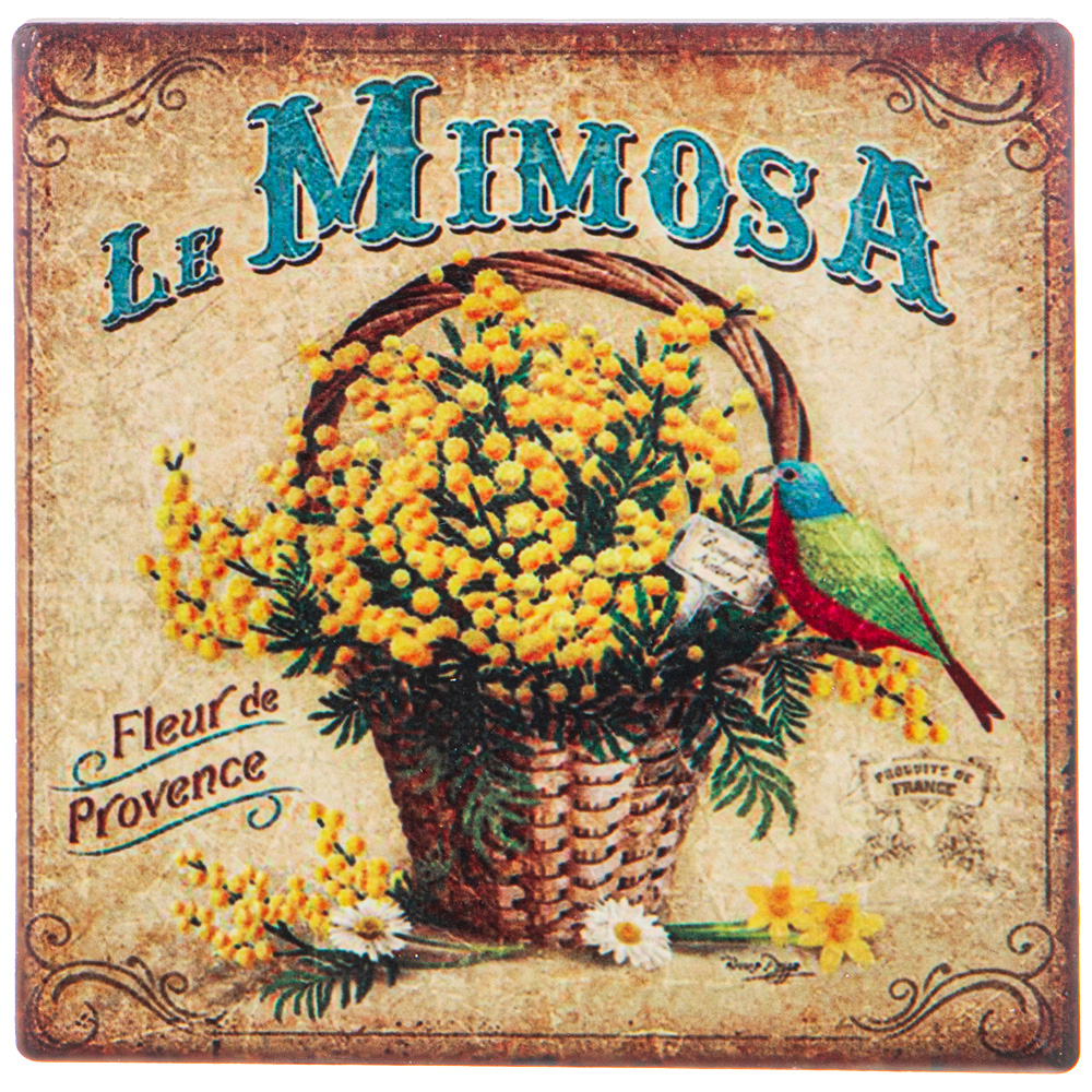    Le Mimosa, 1010 , , Lefard, 