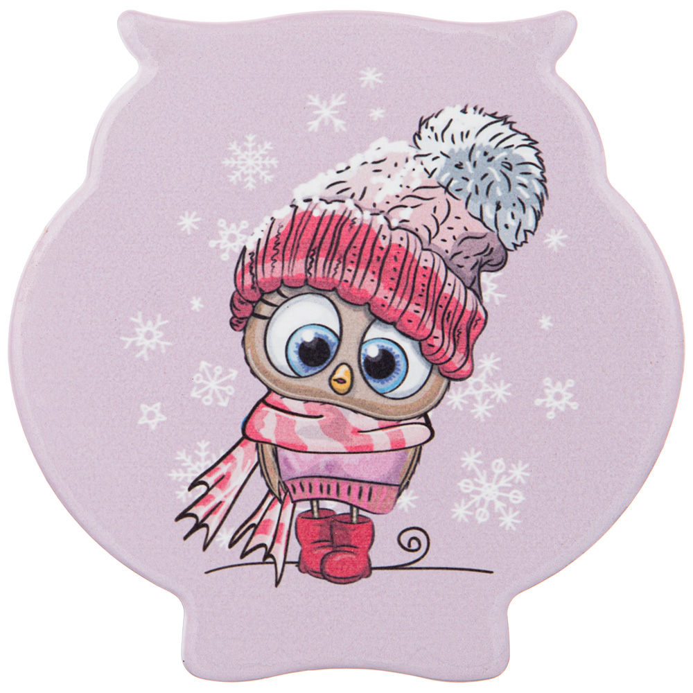    Lovely Owls Pink Solo, 14 , , Lefard, 