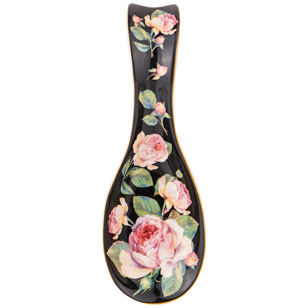    Vintage Flower black 20, 20 , , Lefard, 