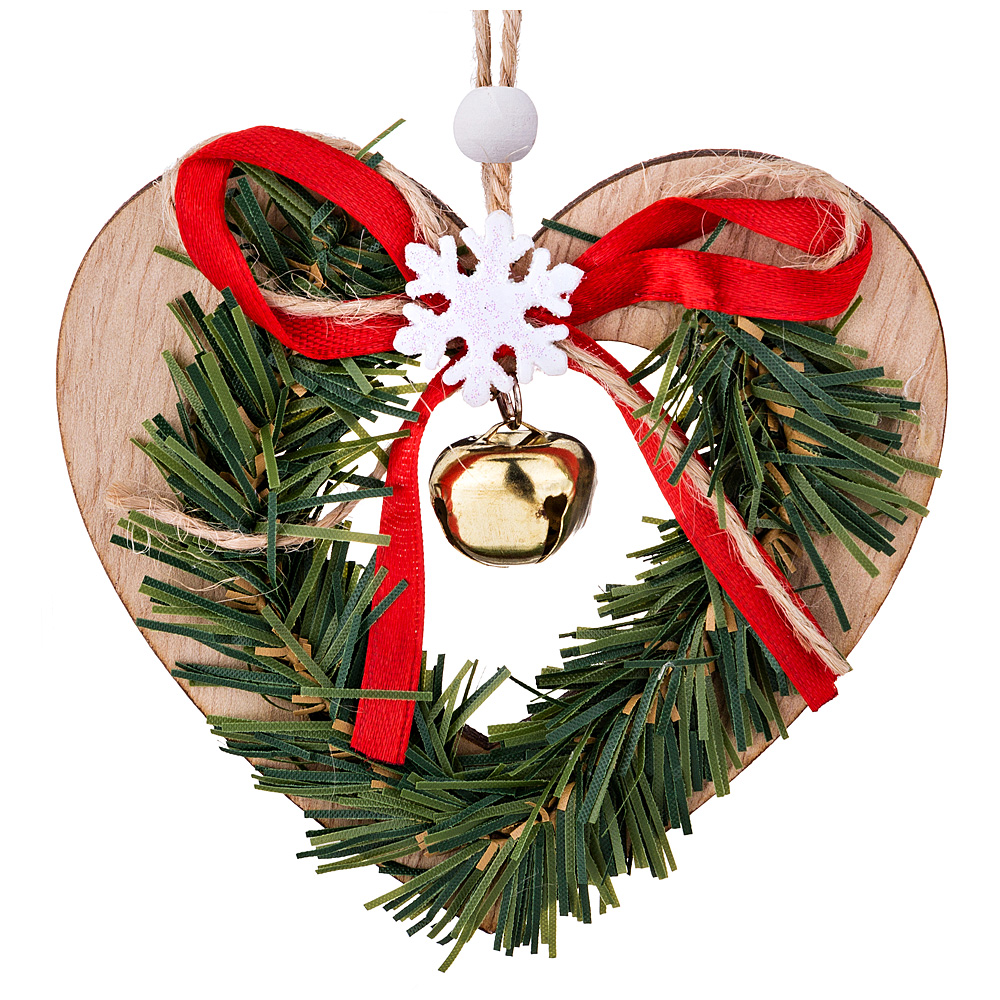   Christmas heart, 12 , , Lefard, 