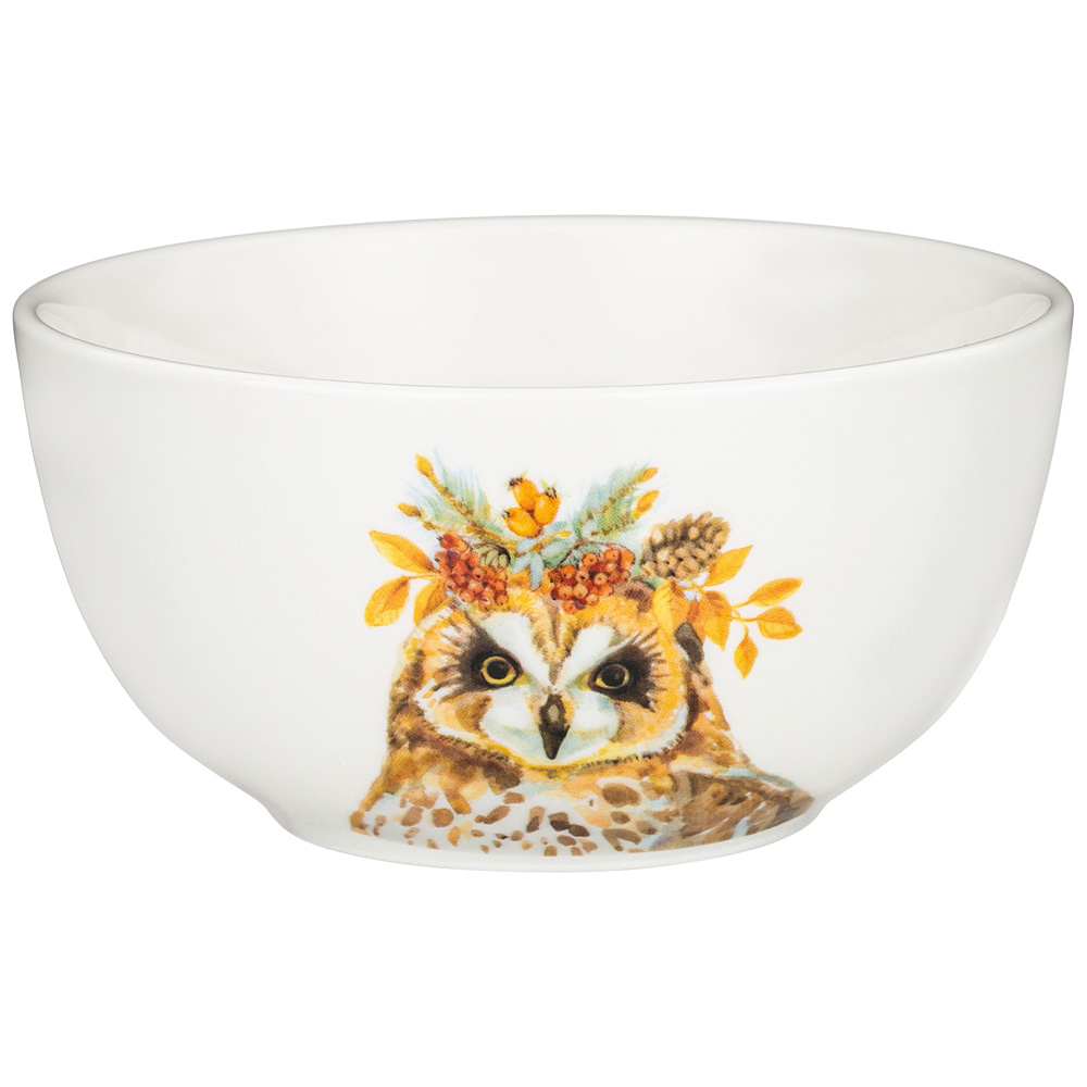  Forest fairytale Owl, 15  , 8 , , Lefard, , Merry Christmas