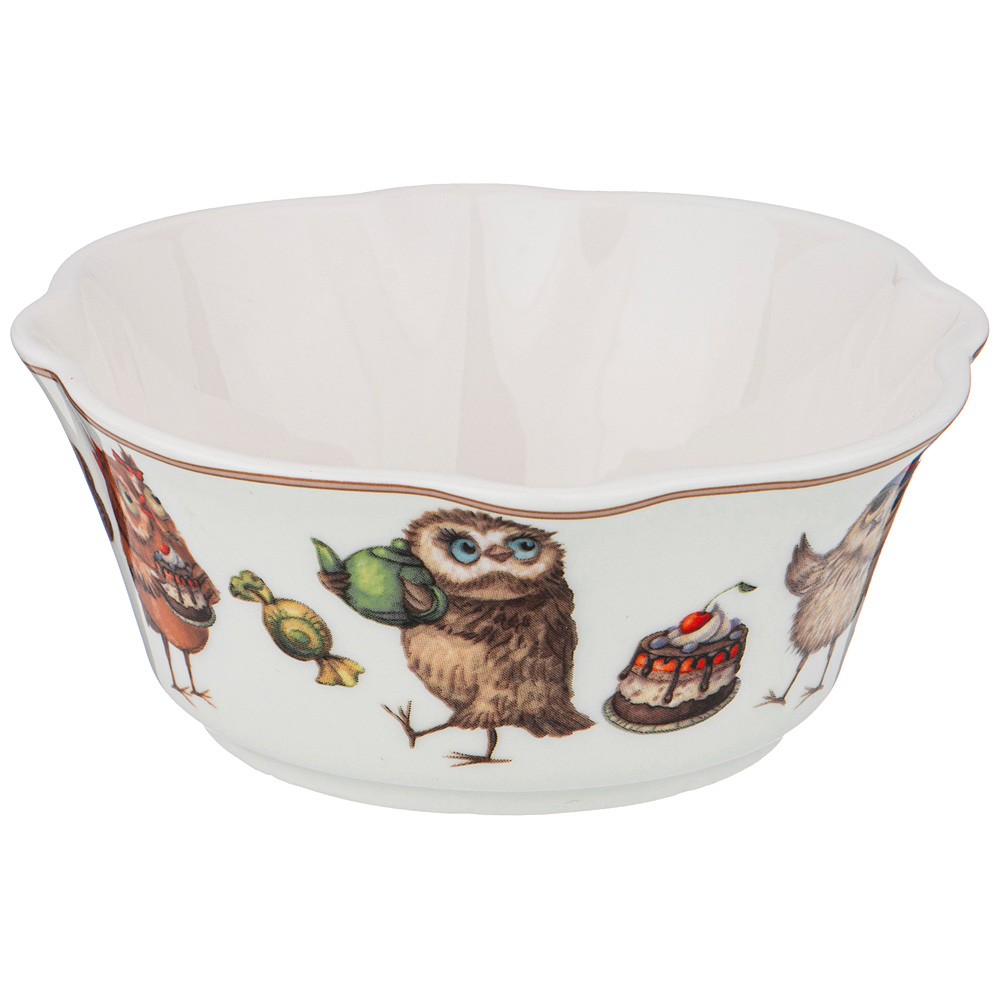  Art Owls, 10 , , Lefard, 