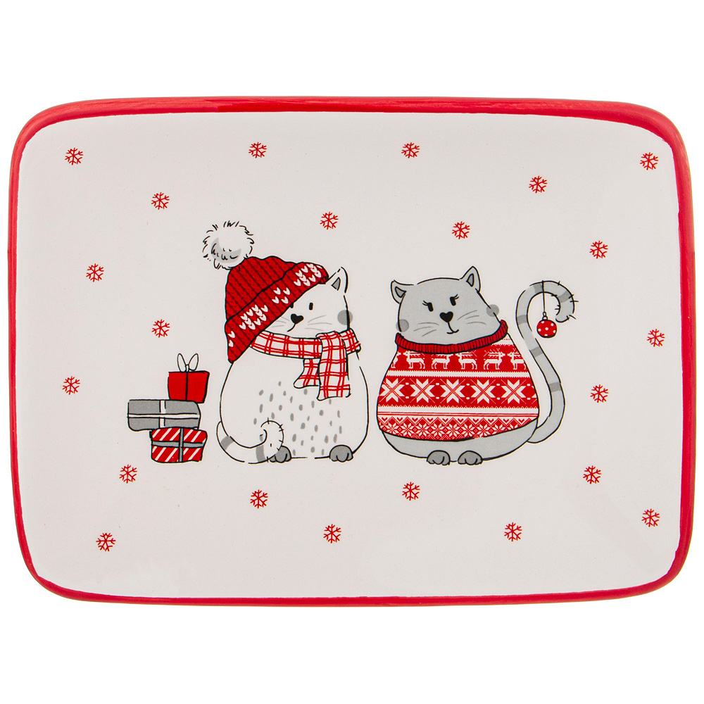   Christmas Gift rectangle, 2015 , , Lefard, , Merry Christmas