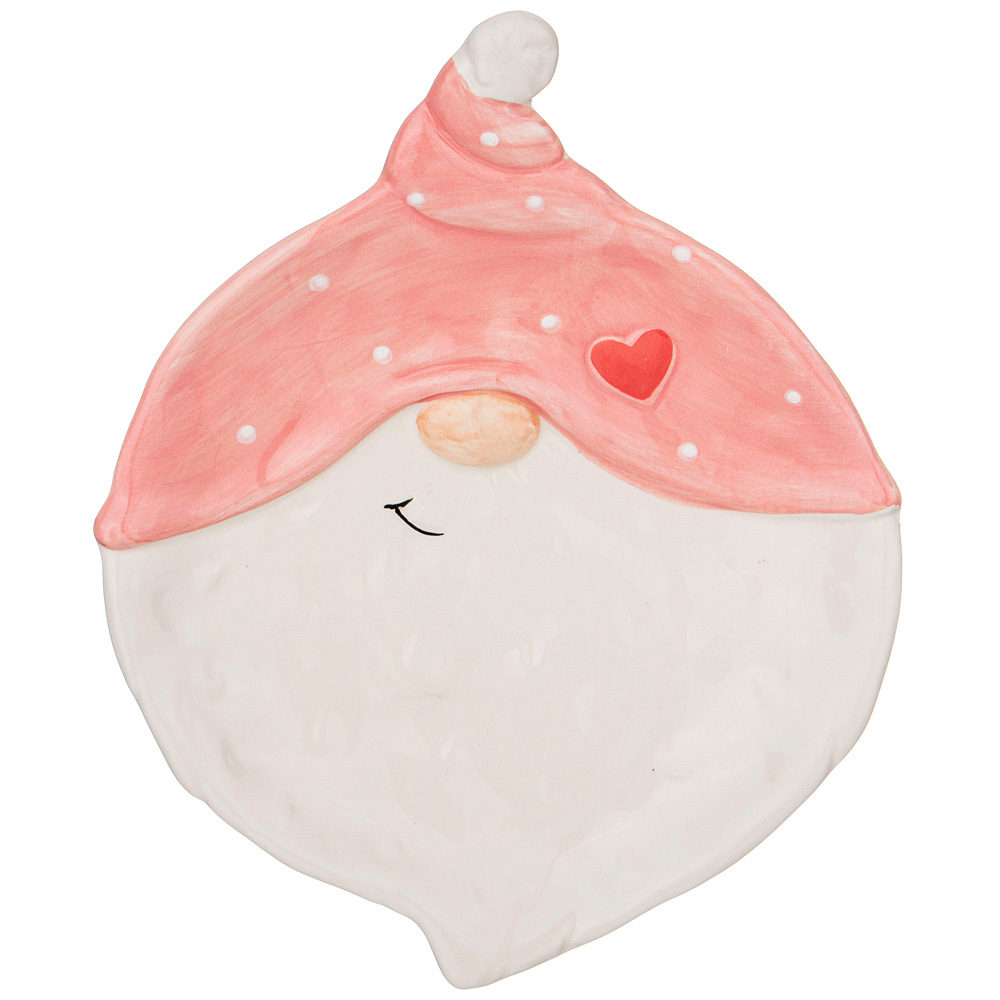   Christmas Gift santa pink