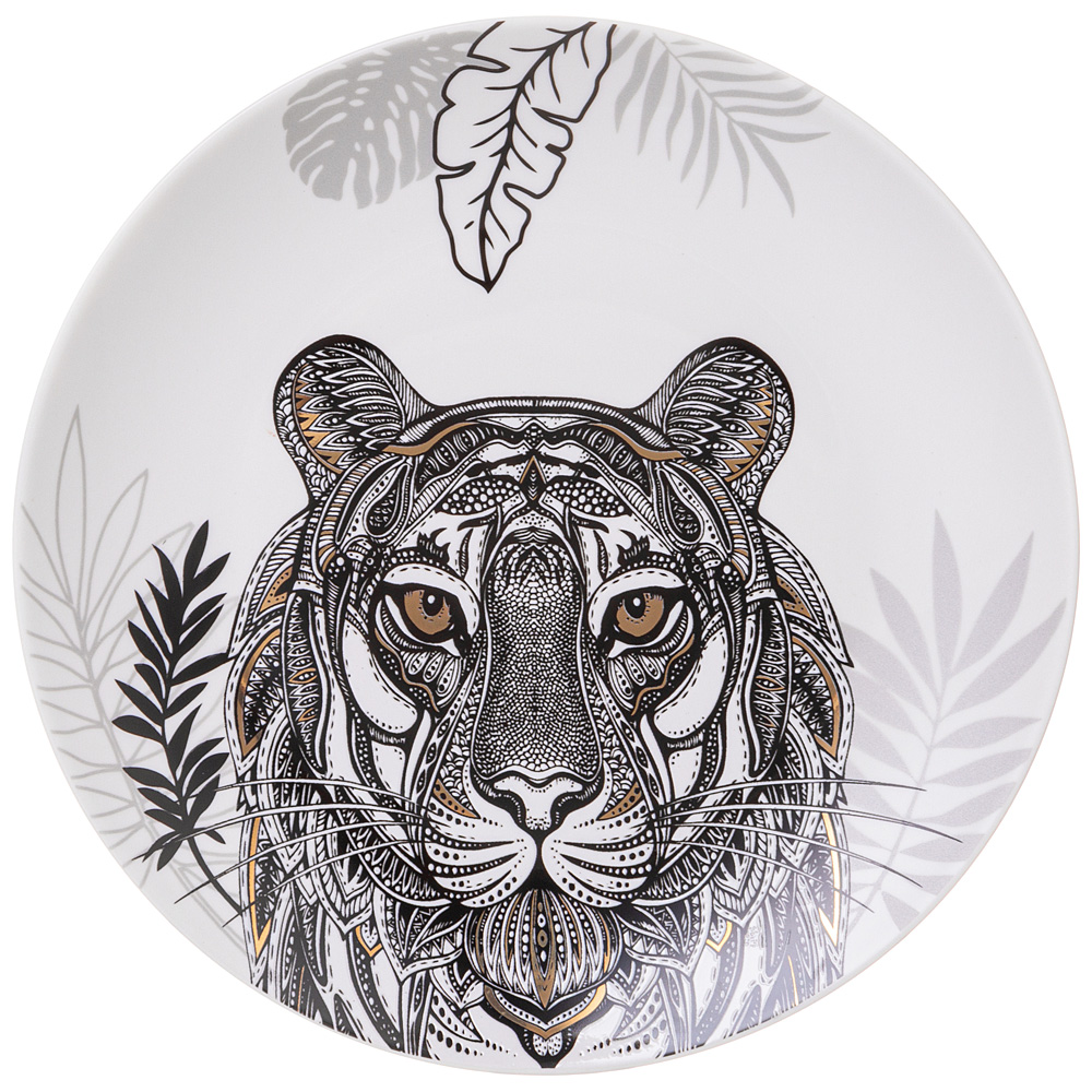   Animal World Tiger black, 20 , , Lefard, 