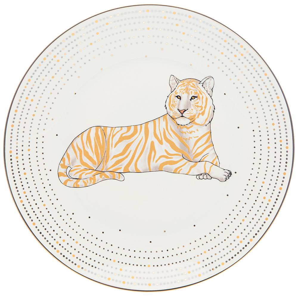   Top Style Tiger white one, 21 , , Lefard, 