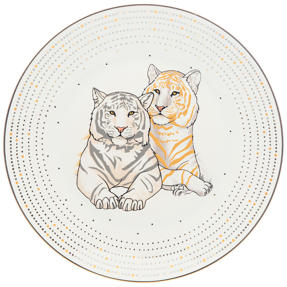   Top Style Tiger white two, 21 , , Lefard, 