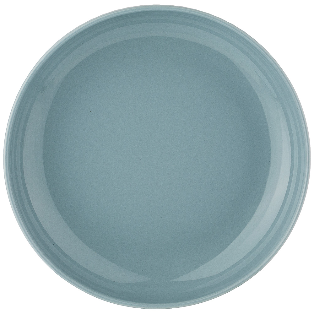 Тарелка для супа Majesty blue, 20 см, Фарфор, Lefard, Китай