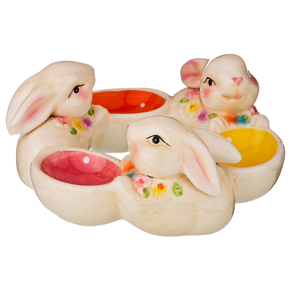    Rabbits Trio, 15,5 , 6 , , Lefard, 