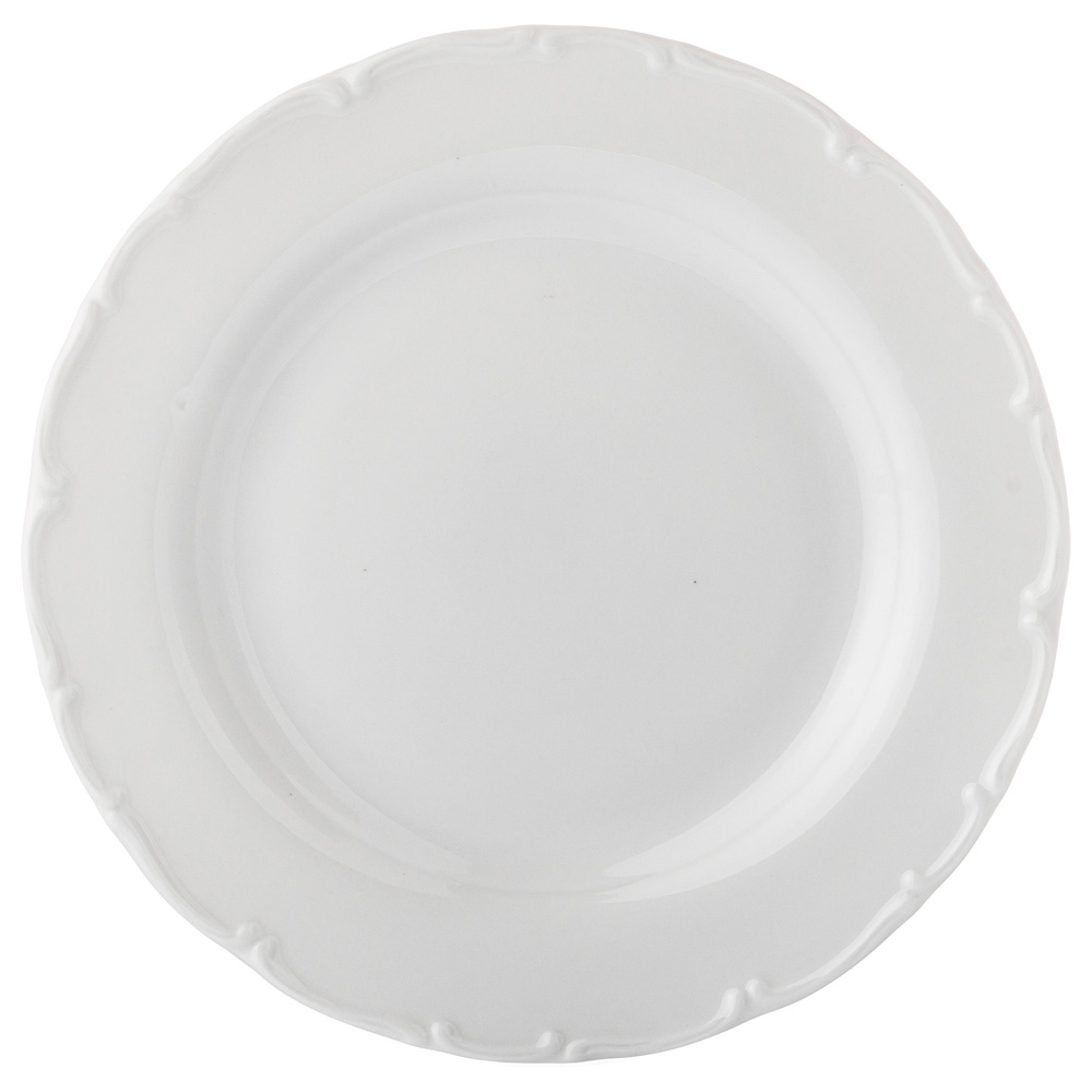   Porcelain edging white 26, 26 , , Lefard, 